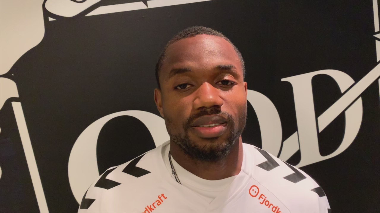 Kachi er klar for Odd